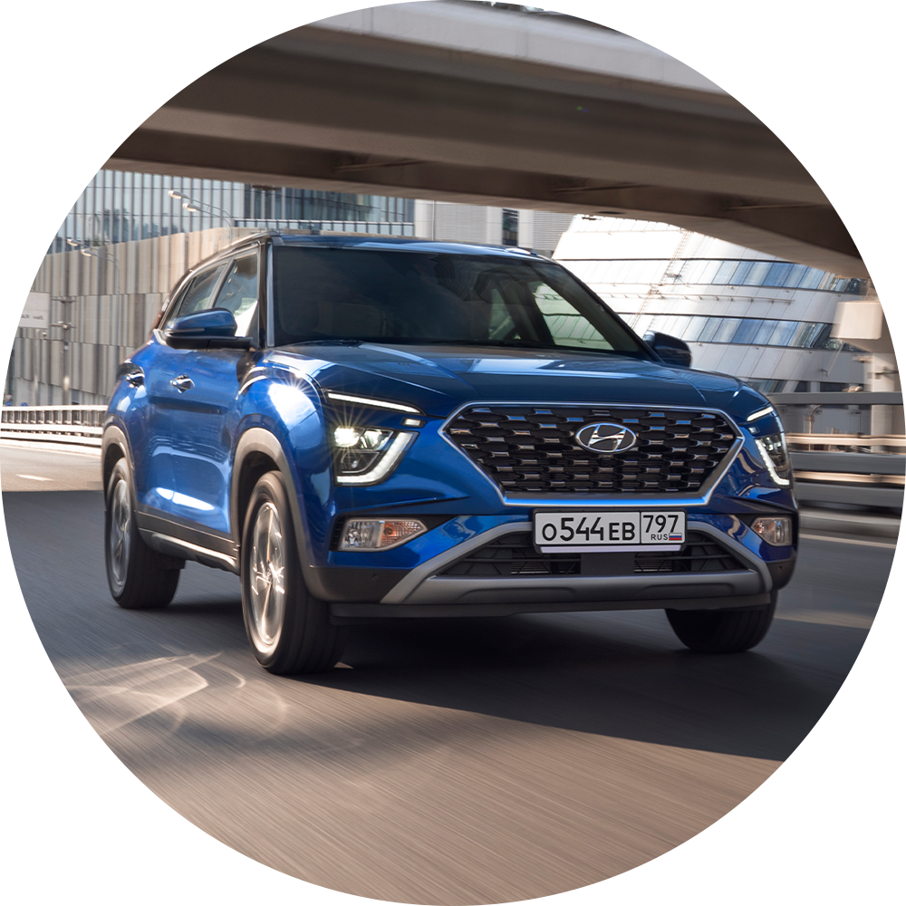 Hyundai CRETA